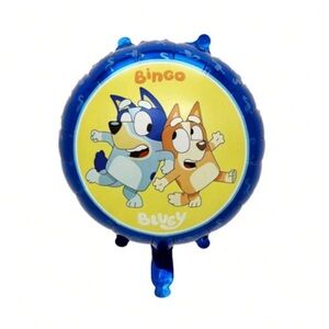 Bluey & Bingo 1 pc Foil Balloon